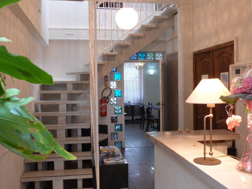 Blue Hotel La Seyne-sur-Mer Ngoại thất bức ảnh