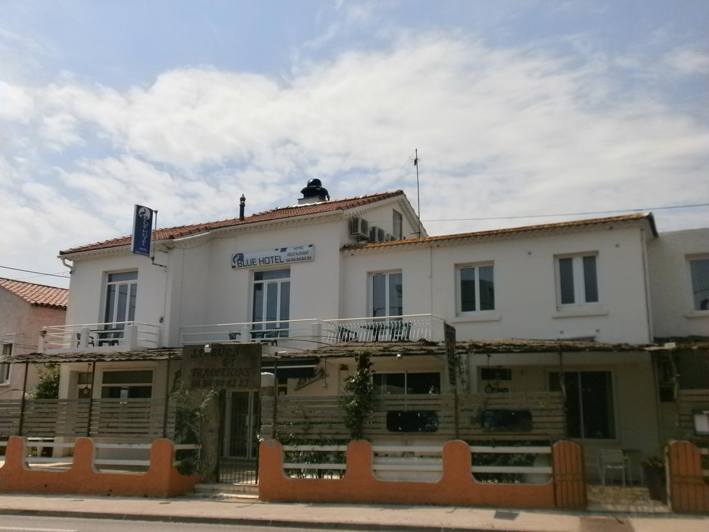 Blue Hotel La Seyne-sur-Mer Ngoại thất bức ảnh