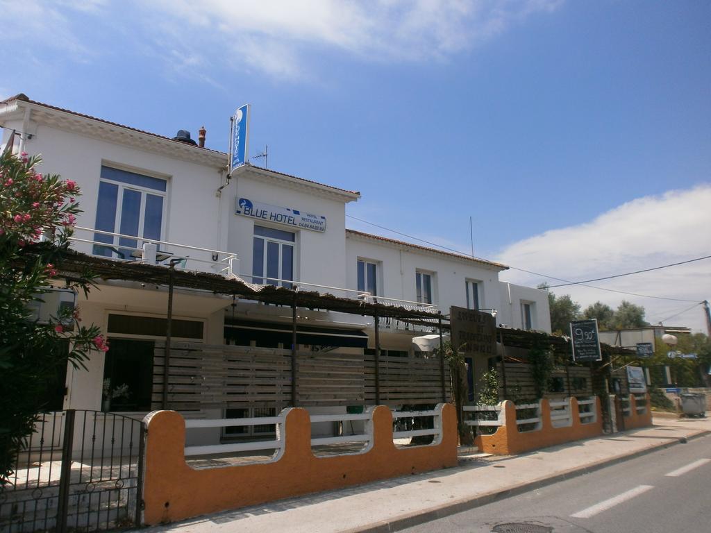 Blue Hotel La Seyne-sur-Mer Ngoại thất bức ảnh